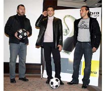 Futbolcularımız Açılışa Katıldı 