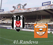 Adanaspor ile 41.randevu