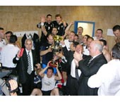 Turkish Cup also won by Beşiktaş