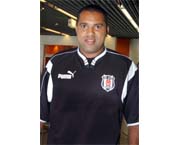 Ailton Beşiktaş’ta 