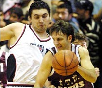 Beşiktaş: 91-İTÜ: 50