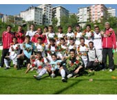 Süper Gençlerimiz Şampiyon