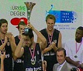 The Black Eagles Soar to Tournament Title