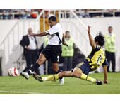 Beşiktaş: 1 – Fenerbahçe: 2