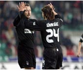 Diyarbakırspor: 1 - Beşiktaş: 3 
