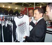 BJK, Spor 2006 Fuarında