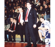 “Hedefimiz Yarı Final”