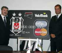 Beşiktaş Kredi Kartı
