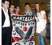 Runje İstanbul’a Geldi