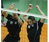 Beşiktaş:3 - Tokat Bld.:0 