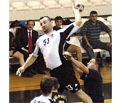 Beşiktaş:46 Trabzon Belediyespor:23