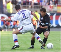 O.Lyon: 2-Beşiktaş: 0