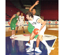 Beşiktaş:72-Darüşşafaka:63