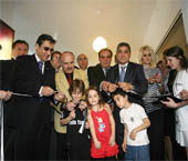 BJK Science Museum Opens