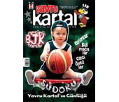 Yavru Kartal Çıktı 