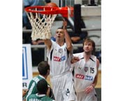 Beşiktaş:97 Tuborg:77