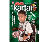 Yavru Kartal Çıktı 