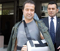 Başkanımız taburcu oldu