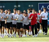New Season Preparations already started