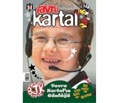 Yavru Kartal Çıktı 