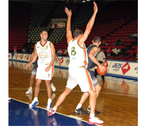 Türk Telekom: 59-Beşiktaş:58
