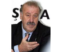 Del Bosque’den Açıklamalar
