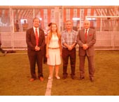 Sivas Futbol Okuluna Ziyaret