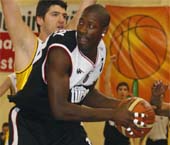 Beykoz: 81 Beşiktaş Cola Turka: 91