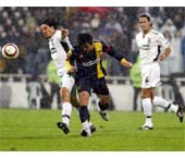 Beşiktaş: 4 - Ankaragücü: 2