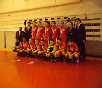 Hentbol Ligi