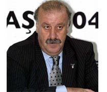 Del Bosque’den Açıklamalar