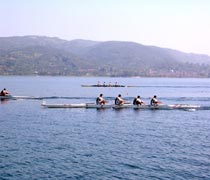 GSGM Kürek Yarışları