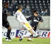 V. Guimaraes: 1 Beşiktaş: 3