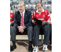 Del Bosque’den Değerlendirme