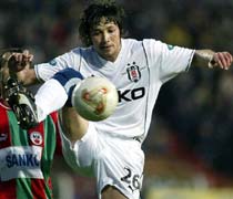 Diyarbakır: 1-Beşiktaş: 0
