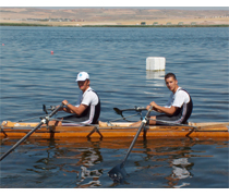 Success in Rowing