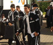 Takımımız Trabzon’da 