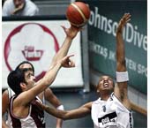 Basketbolda Adım Adım Hedefe