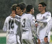 Beşiktaş 3 – 0 Mersin İdman Yurdu
