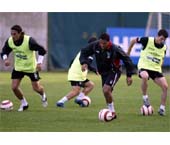 Zenit Hazırlıkları Başladı
