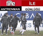 Cola Turka ile Antrenman Günlüğü