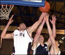 BJK- P. Karşıyaka: 84-81