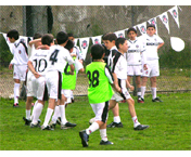 Futbol Okulları Şöleni Başladı 