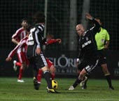 Beşiktaş 2 – 2 Sivasspor 