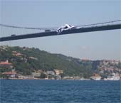Boğaz’da Siyah-Beyaz Resital
