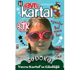 Yavru Kartal Çıktı 