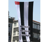 Bayrak Yarışması Sona Erdi