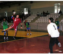 Beşiktaş: 36-B.Nilüfer: 24
