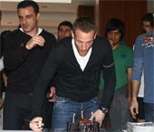 Fink’in Doğum Günü Kutlandı