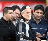 Mustafa Denizli’den Açıklamalar